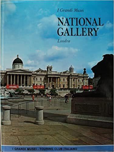 National Gallery Londra - Marina Anzil - copertina