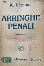 Arringhe penali