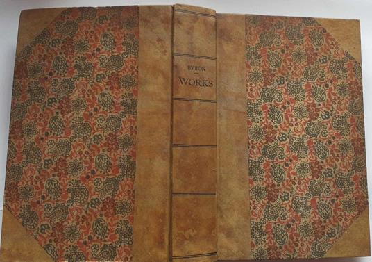 The complete works of Lord Byron, including the suppressed poems, and supplementary pieces - George G. Byron - copertina