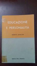 Educazione e personalità