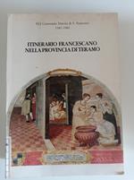 Itinerario francescano nella provincia di Teramo