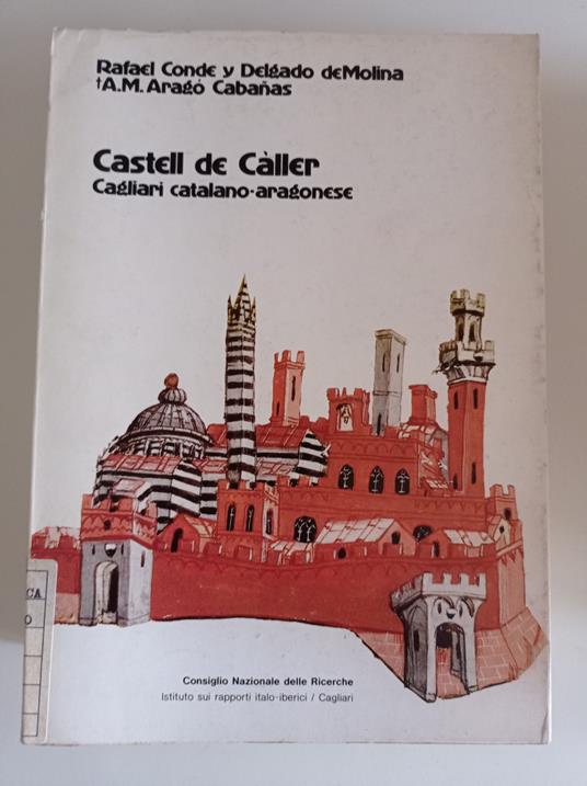 Castell de Caller - copertina