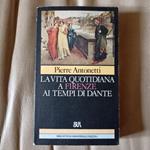 La vita quotidiana a Firenze ai tempi di Lorenzo il Magnifico