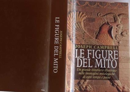 Le figure del mito - Joseph Campbell - copertina