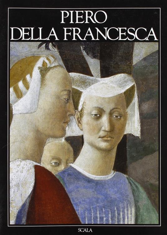 Piero Della Francesca - Alessandro Angelini - copertina