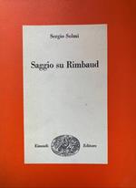 Saggio su Rimbaud