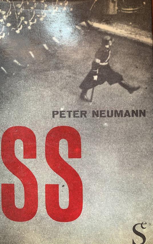 Ss - Peter Neumann - copertina