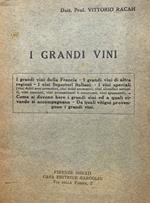 I grandi vini