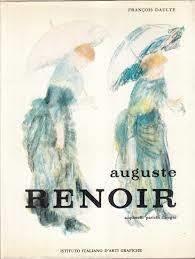 Auguste Renoir - Françoise Daulte - copertina