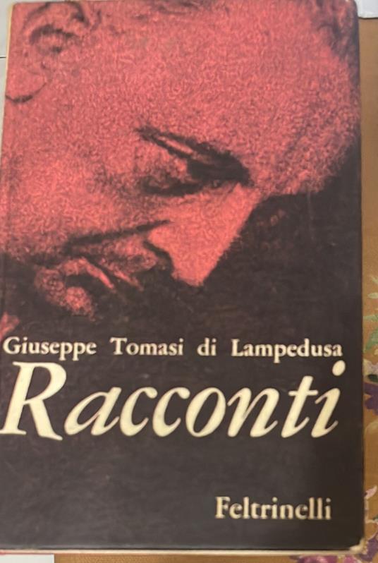 Racconti - Giuseppe Tomasi di Lampedusa - copertina