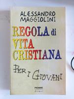 Regola di vita cristiana per i giovani