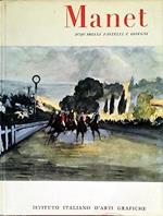 Edouard Manet. Acquerelli, pastelli e disegni a colori