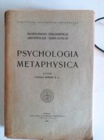 Psychologia metaphysica