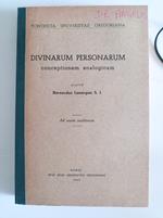 Divinarum personarum