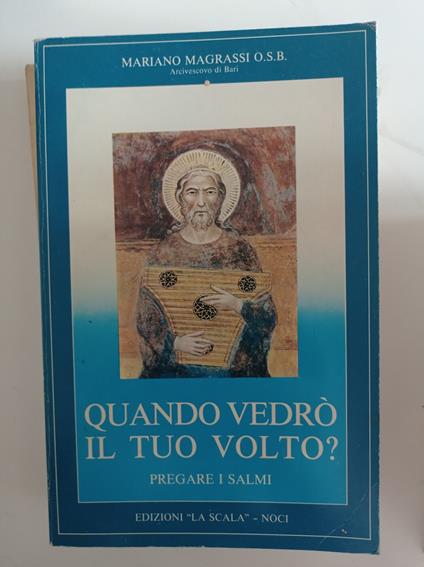 Quando vedrò il tuo volto? - copertina