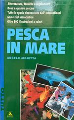 Pesca in mare