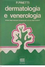 Dermatologia e venerologia