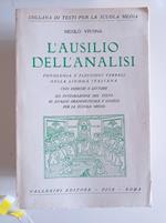 L' ausilio dell'analisi