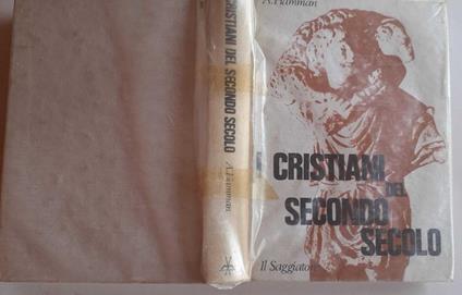 I cristiani del secondo secolo - Adalbert G. Hamman - copertina