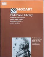 Mozart. Midi Piano Library