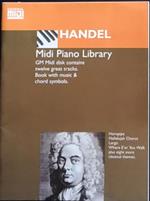 Handel. Midi Piano Library