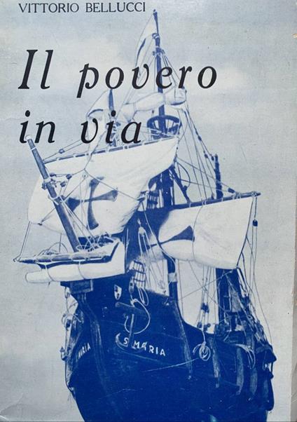 Il povero in via - copertina