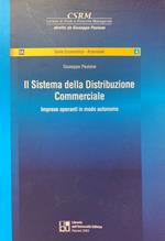 Il sistema della distribuzione commerciale