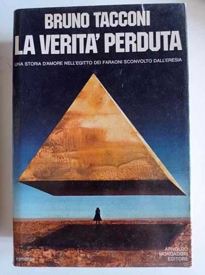 La verità perduta - Bruno Tacconi - copertina