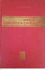 Manuale di semeiotica chirurgica