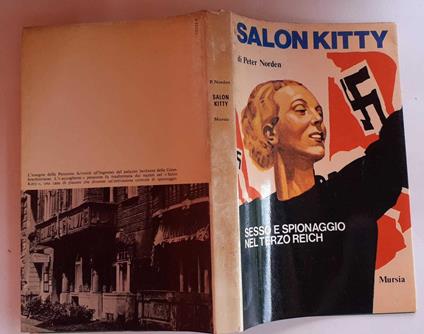 Salon Kitty - Peter Norden - copertina