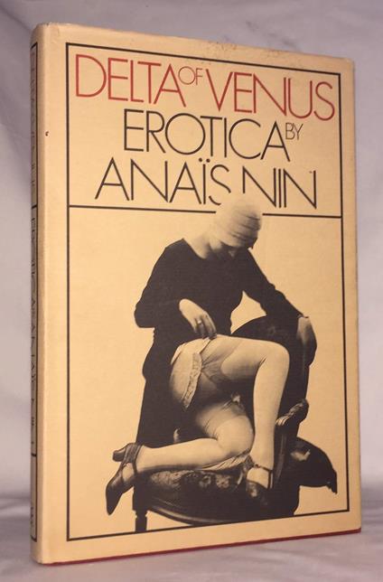 Delta of Venus: Erotica - Nin Anaïs - copertina