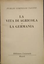 La vita di Agricola e la Germania