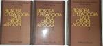 Filosofia e pedagogia dalle origini ad oggi. Volume 1 2 3