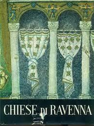 Chiesa di Ravenna - Giuseppe Bovini - copertina