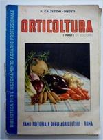 Orticoltura I Parte