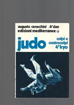 Judo. Colpi E Controcolpi 4° Kyo