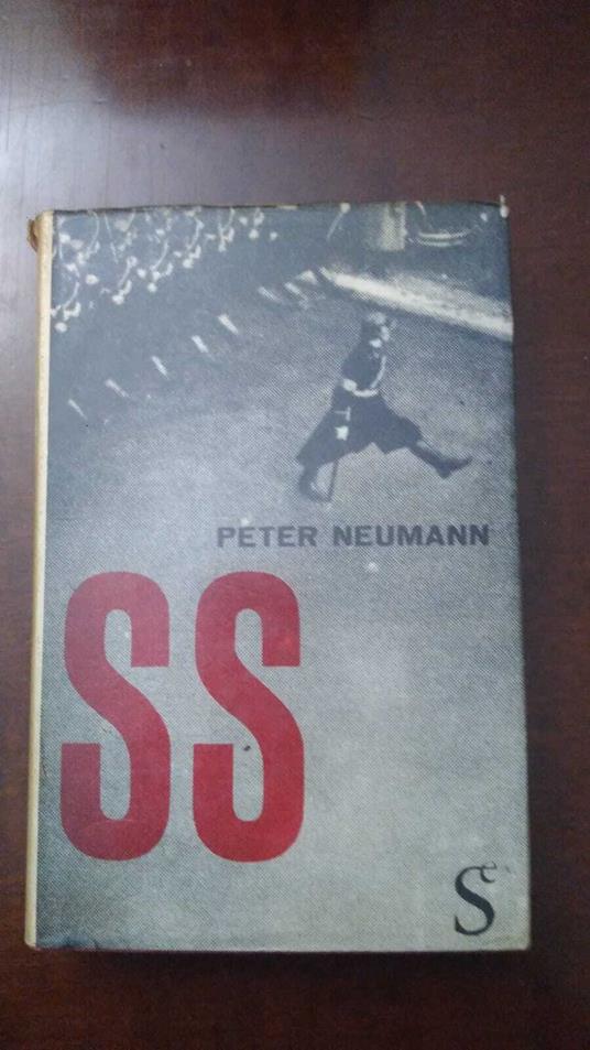 Ss - Peter Neumann - copertina