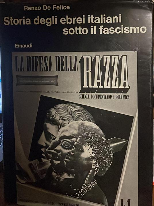 Breve storia del fascismo by Renzo De Felice