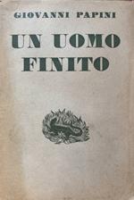 Un uomo finito