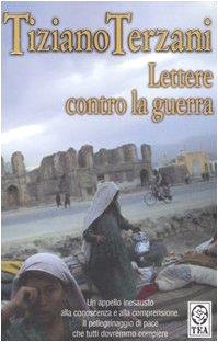 Lettere contro la guerra - Tiziano Terzani - copertina