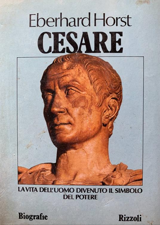 Cesare - Eberhard Horst - copertina