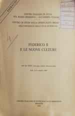 Federico II e le nuove culture. Atti del 31º Convegno storico internazionale (Todi, 9-12 ottobre 1994)