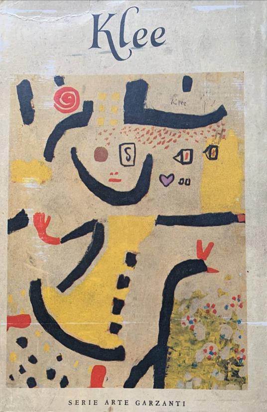 Klee - Paul Klee - copertina