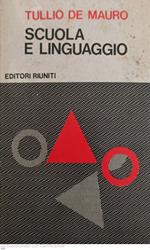 Scuola e linguaggio