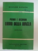 Primo e secondo libro della jungla