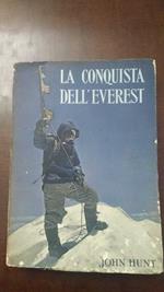 conquista dell'Everest