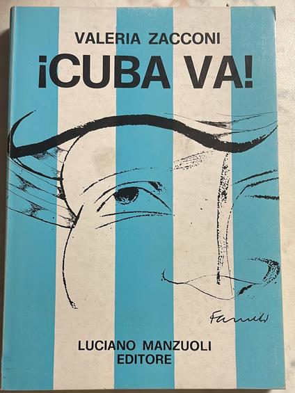 Cube va! - Valeria Zacconi - copertina