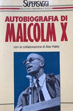 Autobiografia di Malcolm X