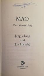 Mao: The Unknown Story