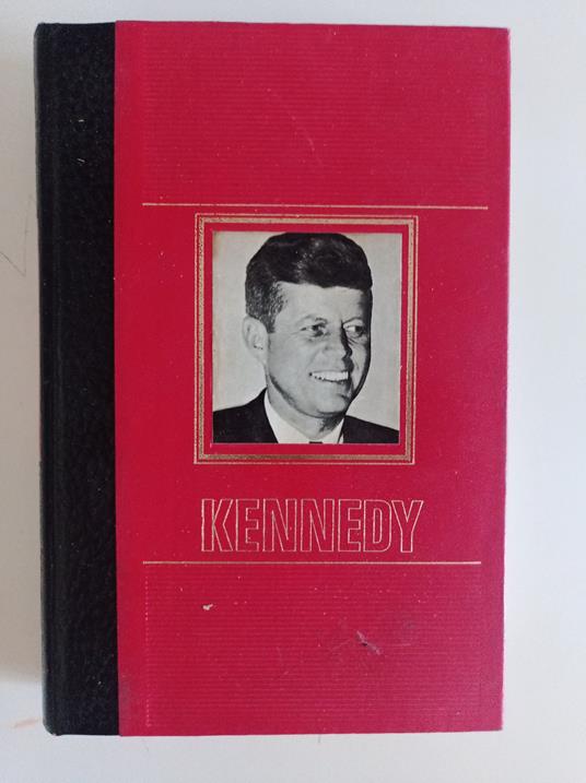 Il destino drammatico dei Kennedy - Bernard Michal - copertina